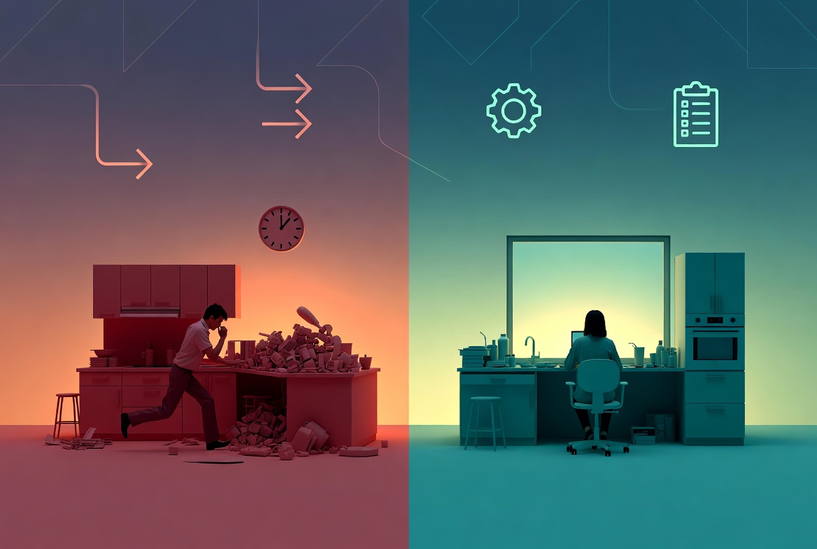 Process Improvement Is Quietly Shaping Your Entire Day