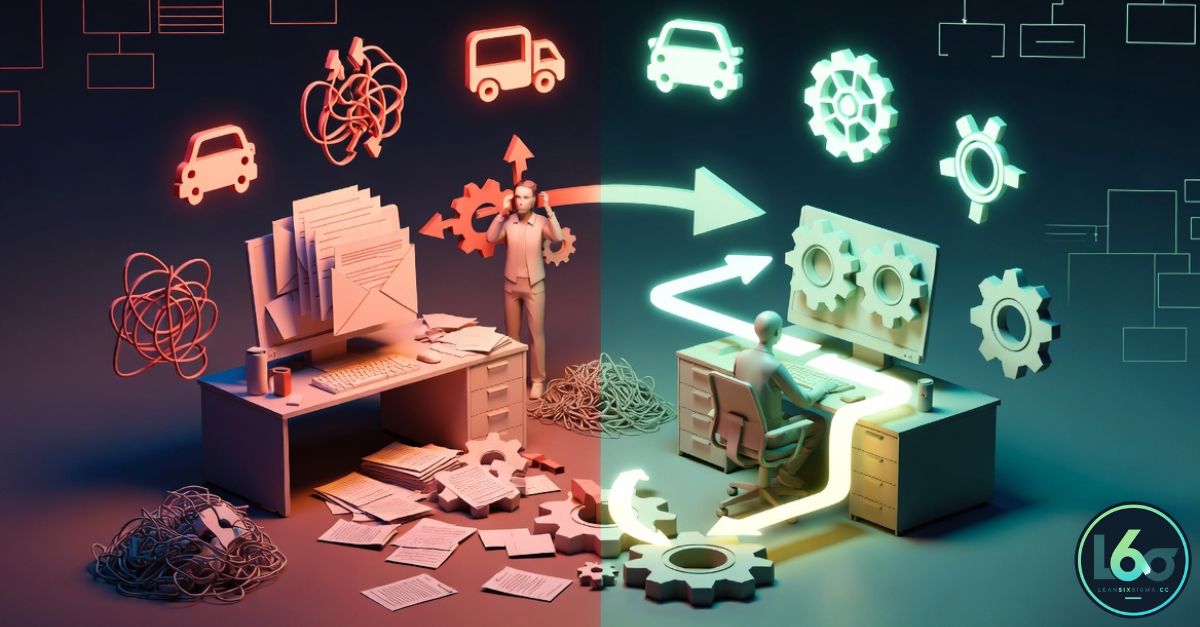 There's a Framework Used in the World's Most Efficient Companies