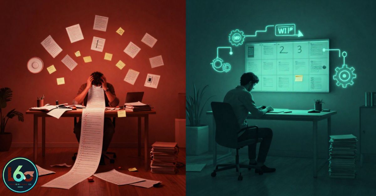 Your To-Do List Is Making You Less Productive