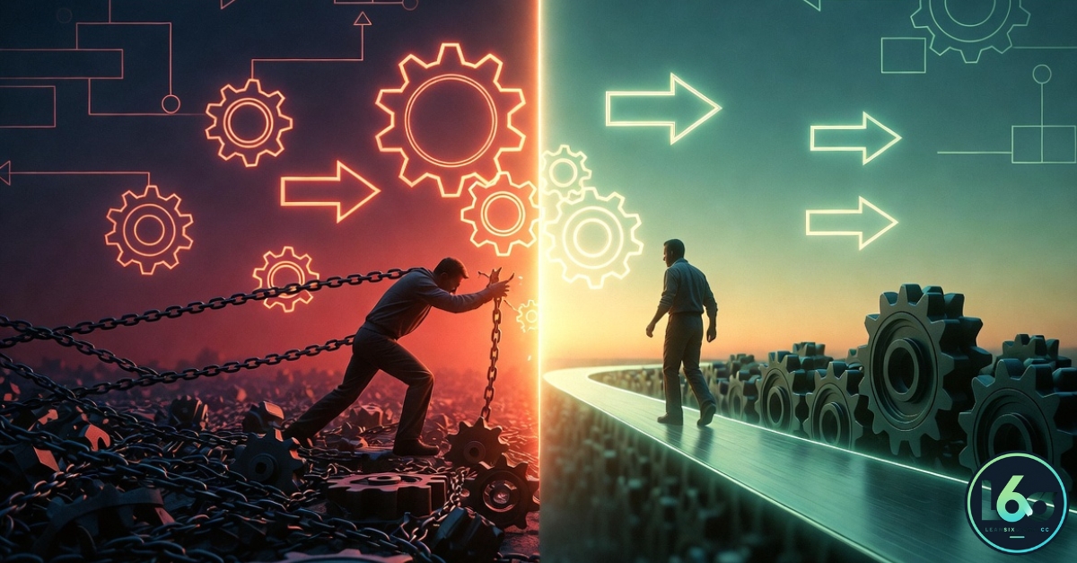 You Need Fewer Bad Processes.