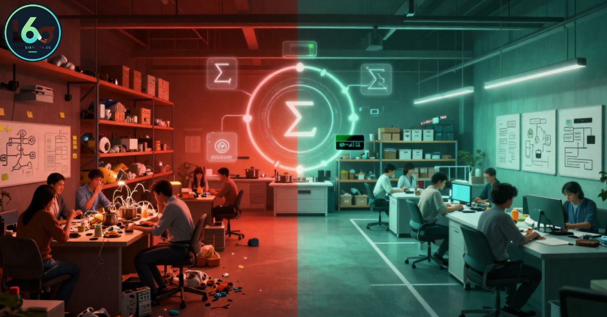What Is Lean Six Sigma, Really?