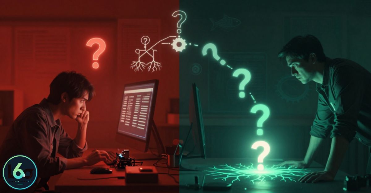 The Simplest Problem-Solving Tool You're Not Using